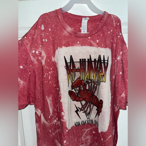 Crawfish shirt - Picture 3 of 4